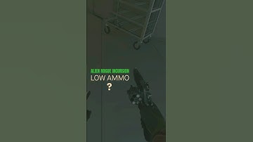 Alien: Rogue Incursion - Low Ammo