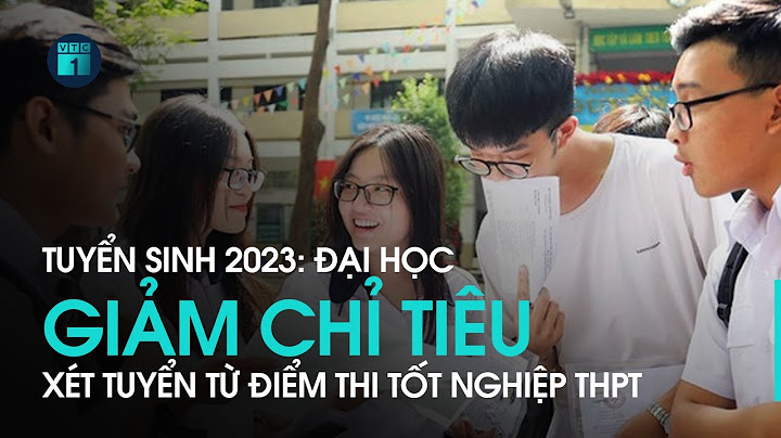 Chỉ tiêu tuyển sinh đại học nhân văn 2023