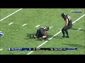 Highlights: Army Football vs. Air Force 11-3-18