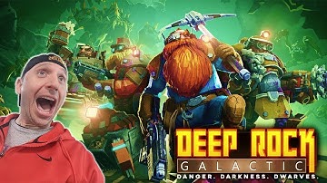 I JOINED A DWARVEN MINING COMPANY AND IT DIDN