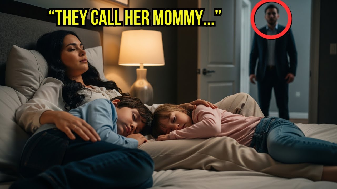 No One Could Calm The Millionaire’S Grieving Twins—Until She Arrived And Became Their Forever Home