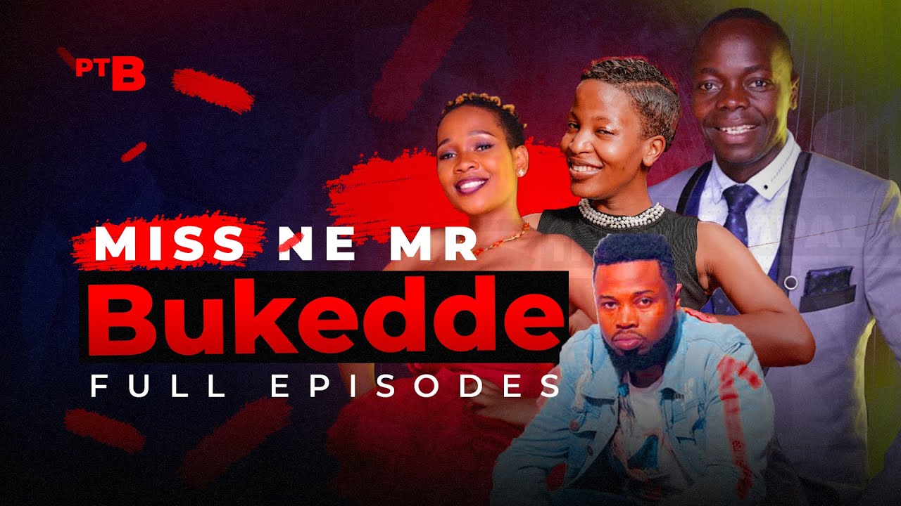 Daddy Andre shocked in Miss Ne Mr Bukedde Semi-Finals