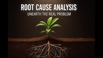 Root Cause Analysis (RCA) Explained | Why Problems Really Happen