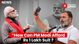 Lok Sabha Election: Rahul Gandhi Take a Dig on PM’s ‘Suit and Boot’