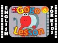 Gogo Loves English (HD) Ep. 6 | Original version - Без перевода