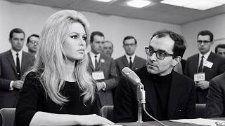 Brigitte Bardot Said She Only Came Because It Was Godard — Godard Never Forgot What Happened Next