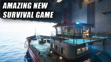 JE MOET DEZE GEWELDIGE AANKOMENDE SURVIVALGAME ZIEN!
