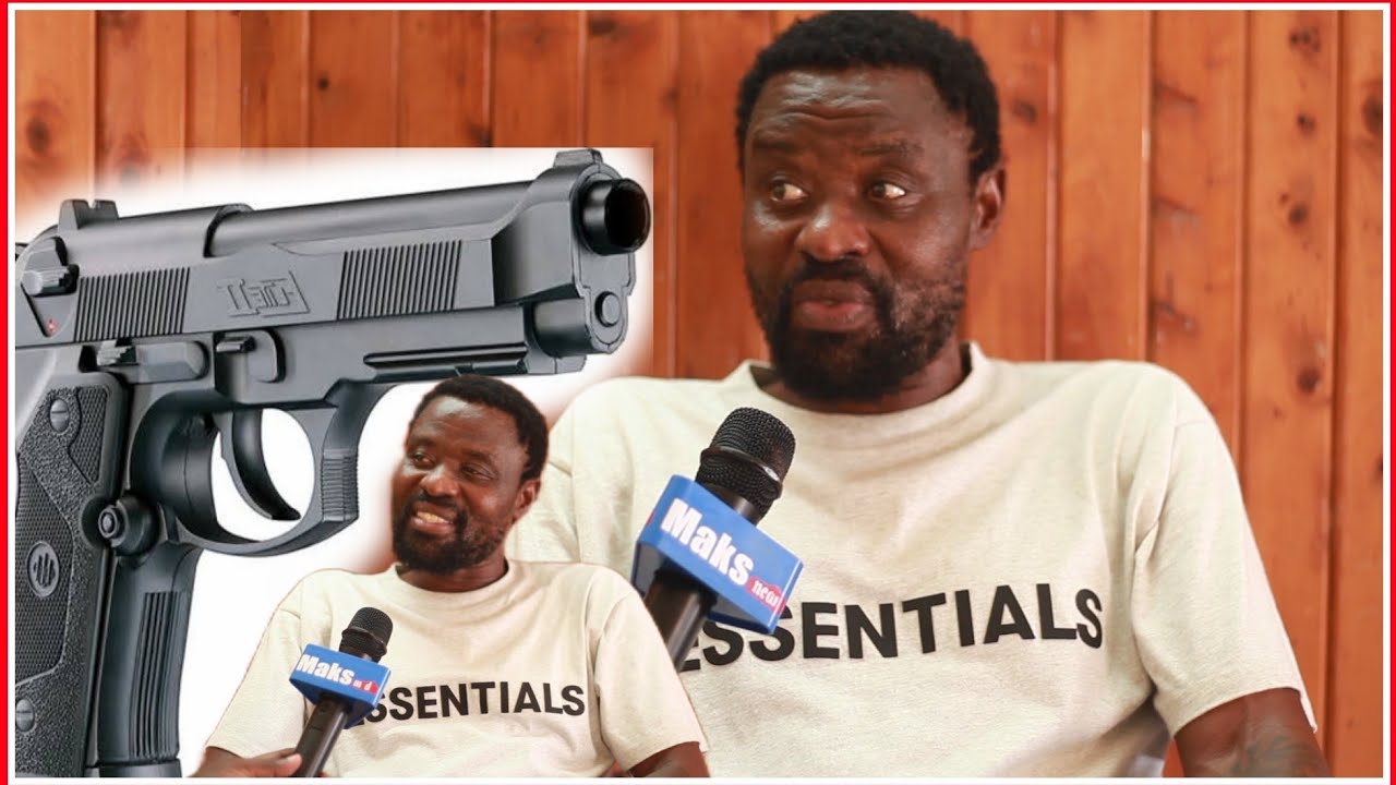 DUDU BAYA AFICHUA SIRI ALIVYONUSURIKA KUJIINGIZA NA UJAMBAZI TAMAA ZINGENIPONZA ILA MZIKI ULINI.....