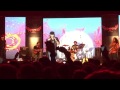 Mohit Chauhan Live @ CBIT Hyderabad : 11th April 2015