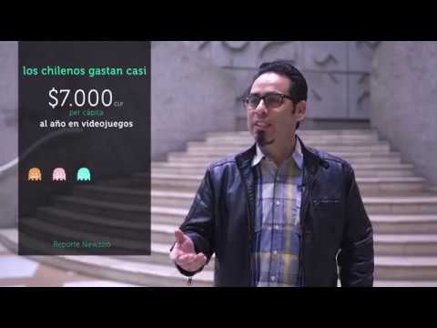 Expertos UTEM: Video juegos en Chile
