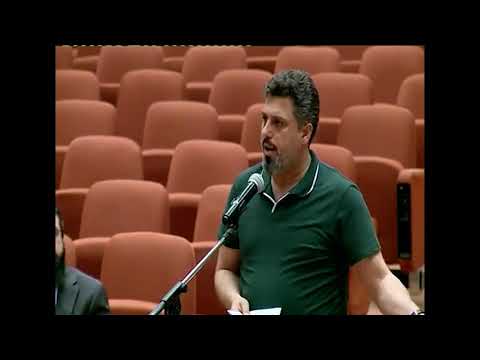 مداخلة النائب ليث الدليمي تحت قبة البرلمان بخصوص رواتب الرعاية الاجتماعية