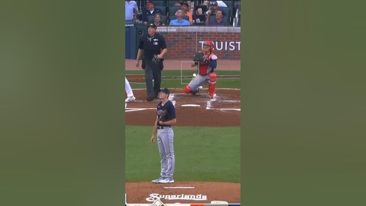 Matt Olson Home Run YouTube