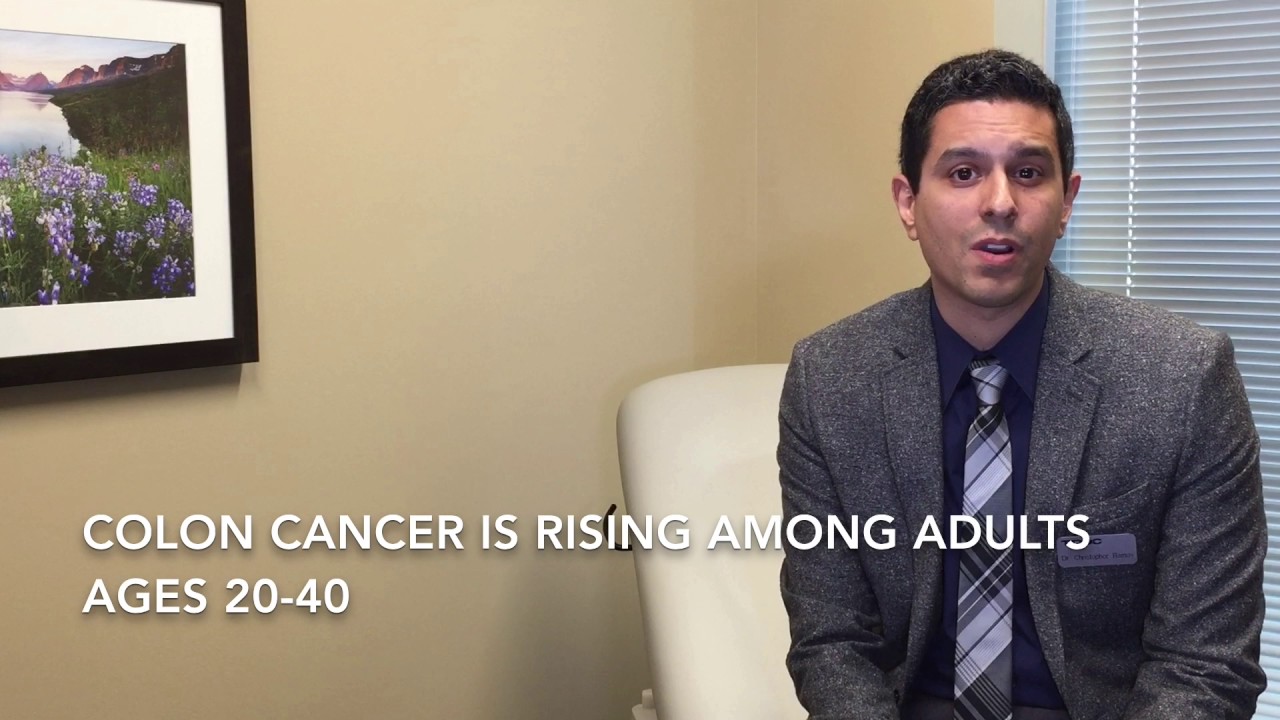 Colon Cancer Awareness with Christopher Ramos - Vol 2