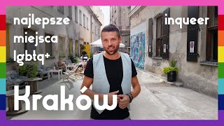 20 najlepszych miejsc LGBTQ+ w Krakowie