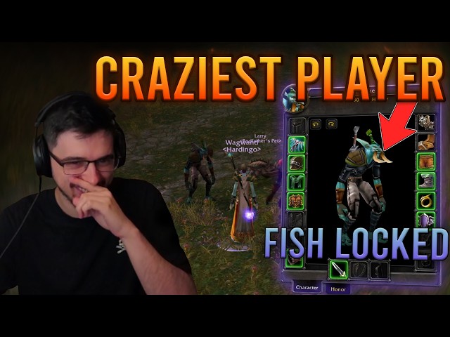 I Met The Craziest Hardcore Player Of My Life - YouTube