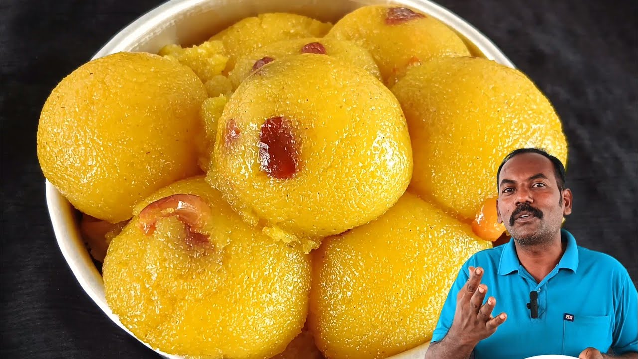 கேசரி மிருதுவாக வர டிப்ஸ் 💥🔥Secrets of kalayana kesari | Rava kesari recipe  | ரவா கேசரி செய்முறை￼ 