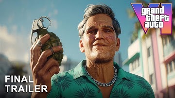 Grand Theft Auto VI - Final Trailer (2026) Rockstar Games