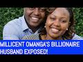 MAPENZI WEWE Millicent Omanga Introduces Her Billionaire Husband For The First Time MAPENZI WEWE Millicent Omanga Introduces Her Billionaire Husband For The First Time