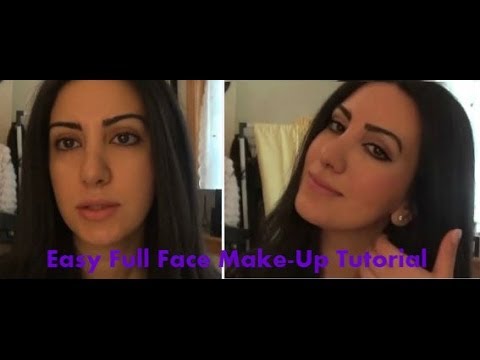 Easy Make-Up Tutorial