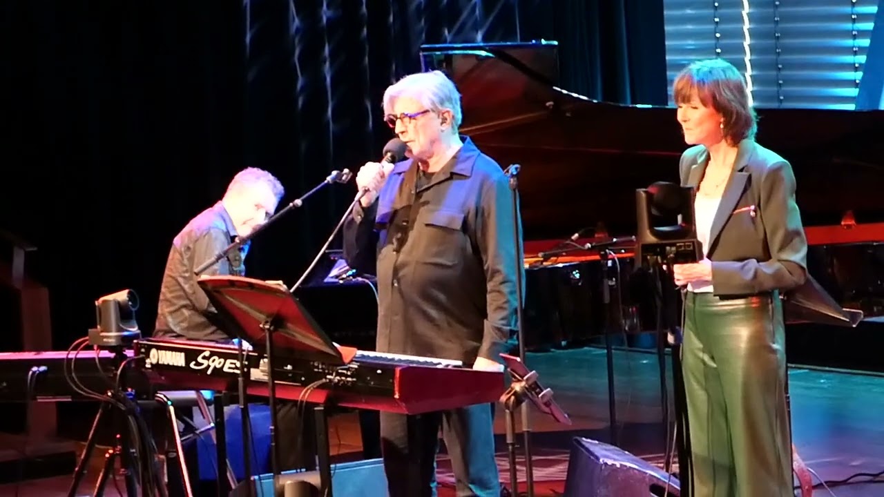 Ivan Lins / Josee Koning - Doce Presença - Amsterdam 2024