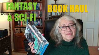Fantasy/Sci-Fi Book Haul 2026 @NerdyKathi