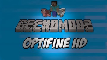 Minecraft Tutorials - How to Install the Optifine 1.5.2
