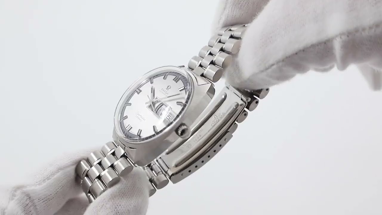 オメガ　シーマスター　アンティーク　腕時計　OMEGA ヴィンテージ OMEGA オメガ シーマスター コスミック Ref.166.036 1969年製