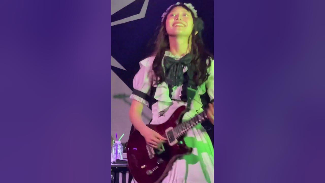 Band Maid Akane and Kanami Dice into Hate? Transition Band Maid Akane and Kanami Dice into Hate? Transition