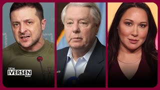 Lindsy Graham Reveals Real Reason For Ukraine War