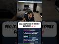 Ddg says deshae is the most dedicated streamer #deshaefrost #ddg