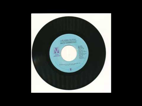 Smith Connection - I've Come To Stay - Music Merchant 1014