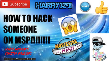 HOW TO HACK SOMEONE ON MSP (WITH PROOF)