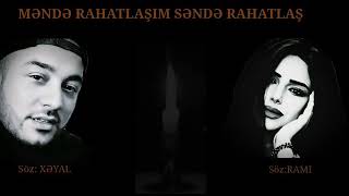 Tamerlan Bagirov - Ayten Qarabagli Məndə Rahatlaşim, Səndə Rahatlaş. Adli Şeir Ile Qarşinizda