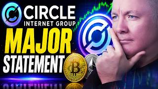 🚨 CRCL Earnings STATEMENT: Is Circle Internet Group About to Explode Higher? | Martyn Lucas Investor