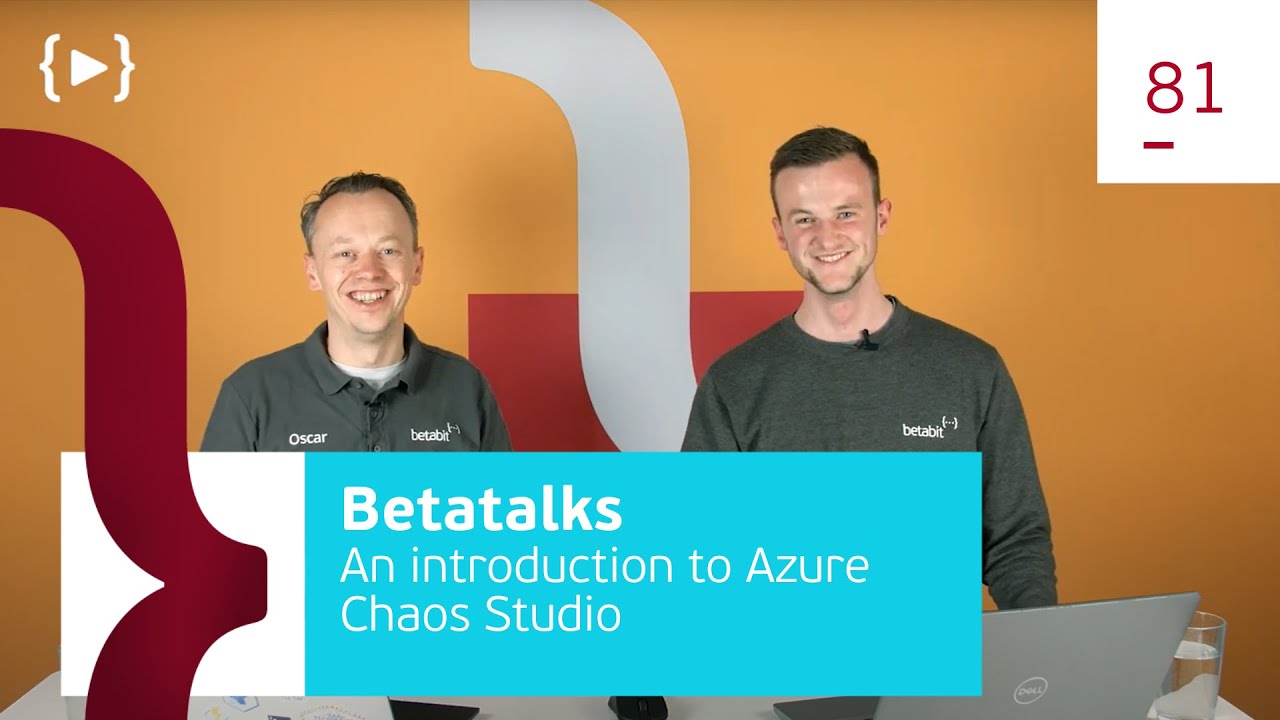 81. An introduction to Azure Chaos Studio - YouTube