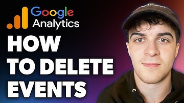 How to Delete GA4 Events (Full 2024 Guide)