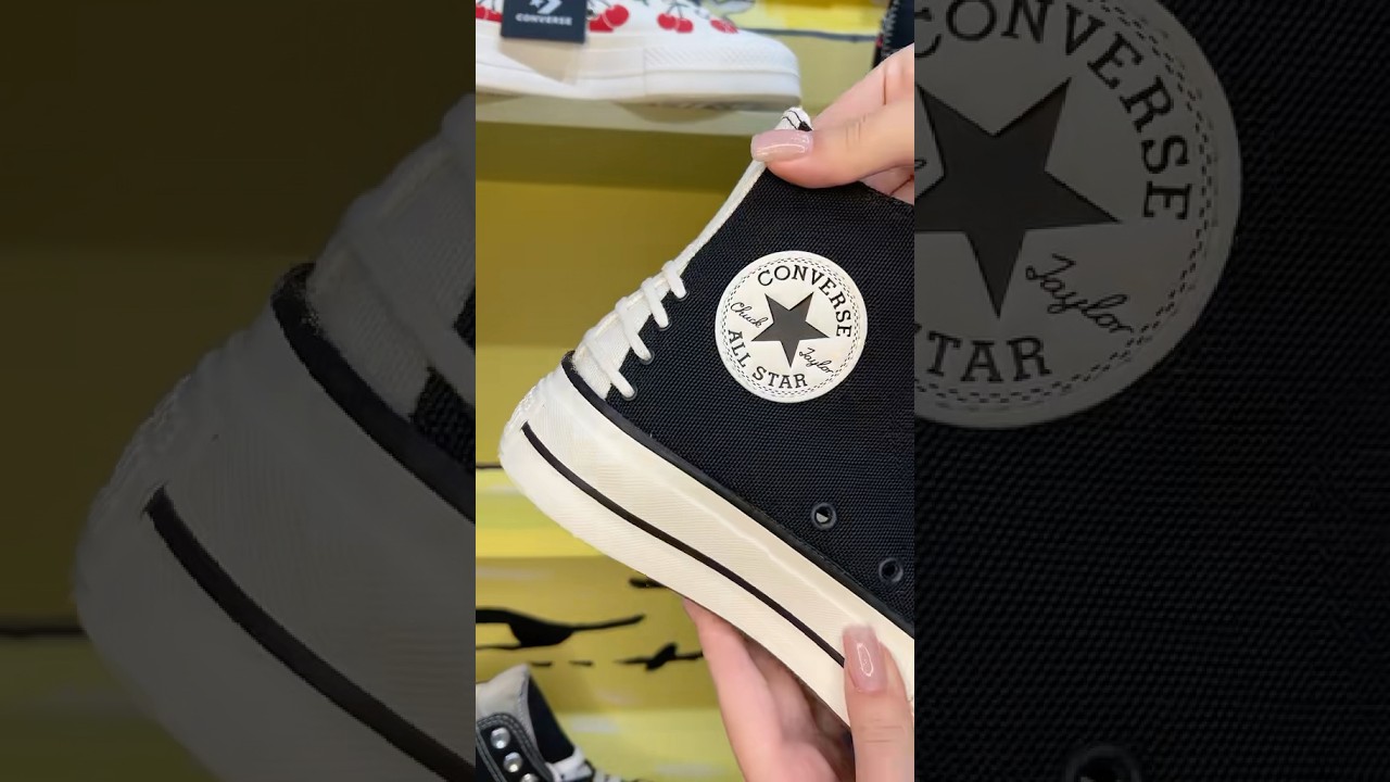 Converse Lift Platform new 2025!