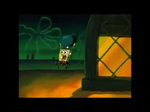 spongebob-throws-chair-at-man-meme