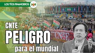 Crisis económica México: El colapso del ISSSTE y el juego de la CNTE antes del Mundial |