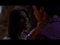 Smallville 2x10  clark saves kyla  kiss in the caves