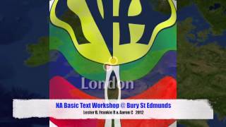 NA Basic Text 2012 Bury St Edmunds