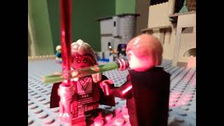 Star Wars Versus Series: Adi Gallia vs Antinnis Tremayne