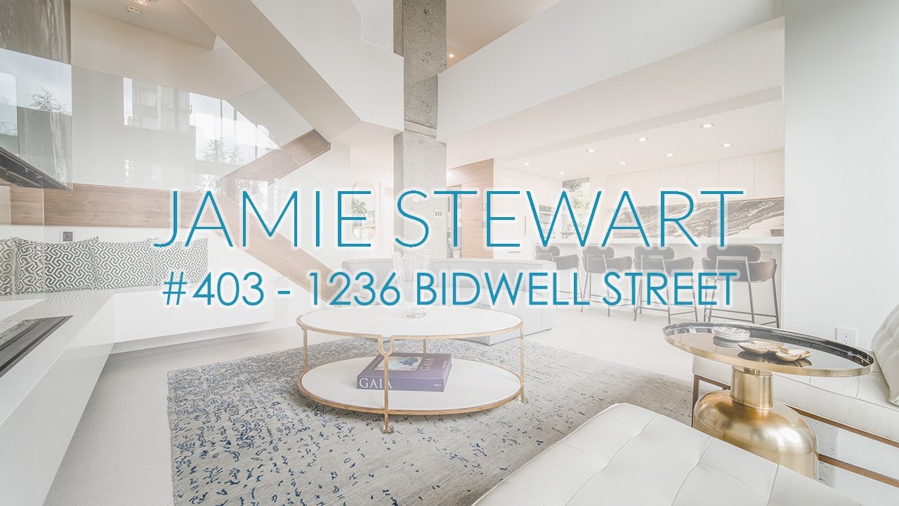 403 1236 BIDWELL STREET YouTube