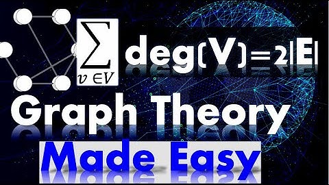 The First Theorem of Graph Theory [Proof]