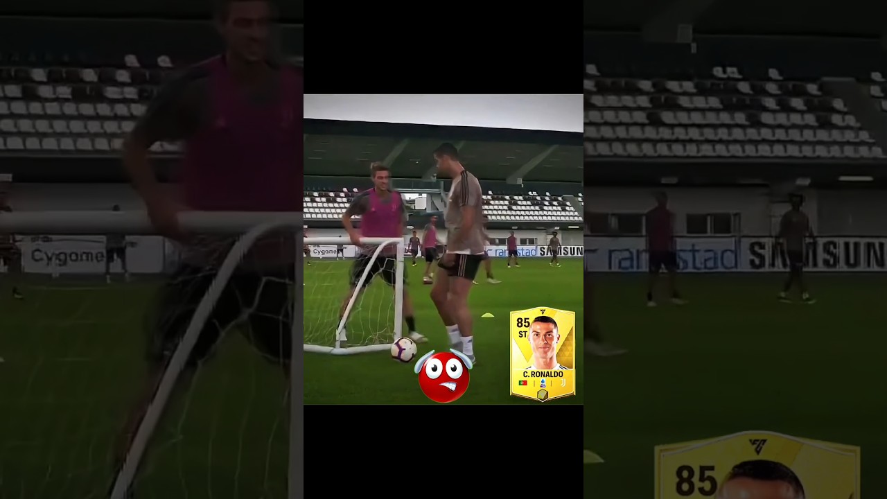RONALDO 😆🤣 || FC MOBILE || 