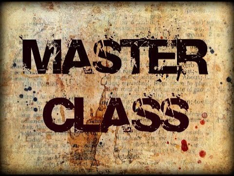 The Master Class Workshop with GrandMaster Brad Whitlow and Guro Billy Brown