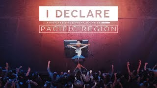 2018 Regional Youth Conference: I DECLARE - Pacific Region