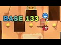 King Of Thieves Base 133 RG And BG 