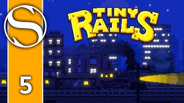 This Game! - Tiny Rails Gameplay Part 5