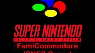 FamiCommodore (SPC700) (SNES Cover)